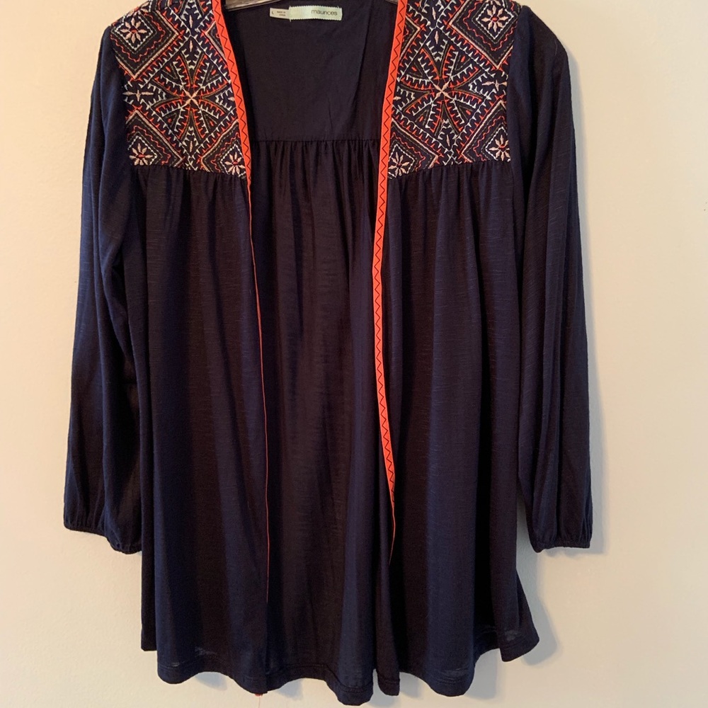 Cute Lightweight Cardigan